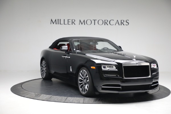 Used 2019 Rolls-Royce Dawn for sale $379,900 at Bentley Greenwich in Greenwich CT 06830 25