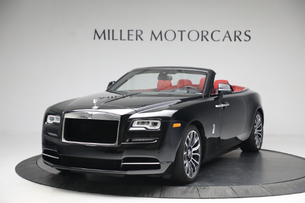 Used 2019 Rolls-Royce Dawn for sale Sold at Bentley Greenwich in Greenwich CT 06830 5