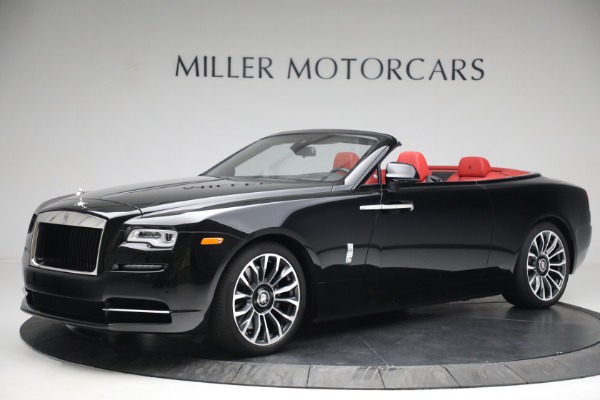 Used 2019 Rolls-Royce Dawn for sale $379,900 at Bentley Greenwich in Greenwich CT 06830 6