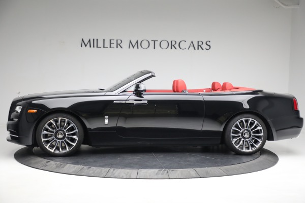 Used 2019 Rolls-Royce Dawn for sale $379,900 at Bentley Greenwich in Greenwich CT 06830 7