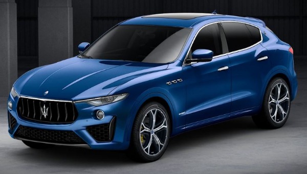 New 2019 Maserati Levante Q4 GranSport for sale Sold at Bentley Greenwich in Greenwich CT 06830 1