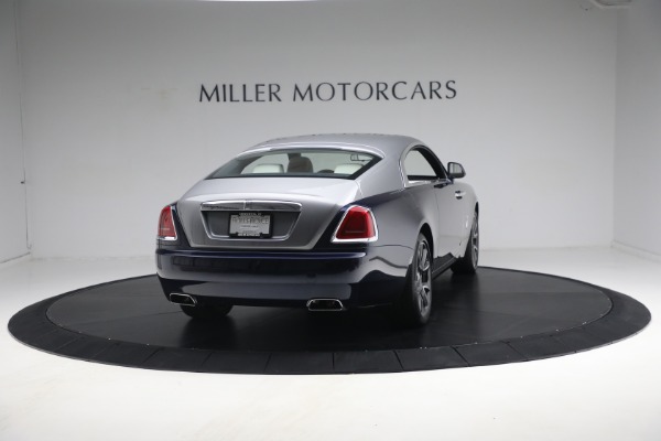 Used 2019 Rolls-Royce Wraith for sale $239,900 at Bentley Greenwich in Greenwich CT 06830 10