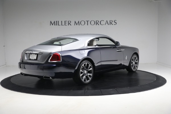 New 2019 Rolls-Royce Wraith for sale Sold at Bentley Greenwich in Greenwich CT 06830 11