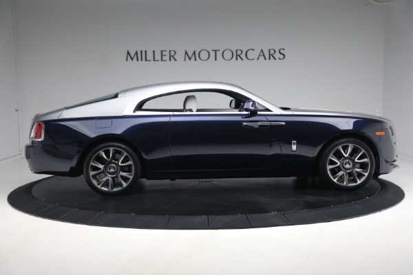 Used 2019 Rolls-Royce Wraith for sale $239,900 at Bentley Greenwich in Greenwich CT 06830 12