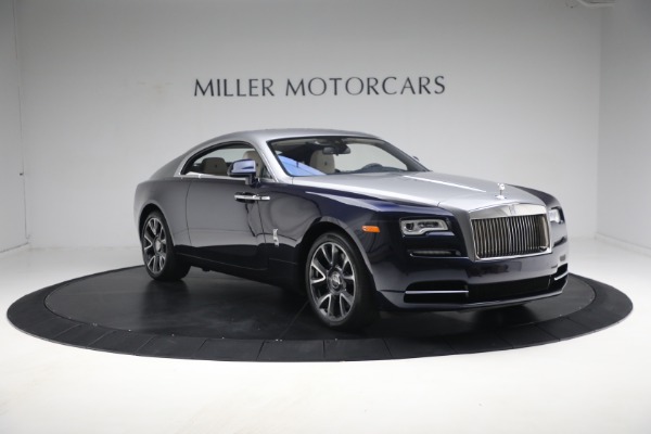 New 2019 Rolls-Royce Wraith for sale Sold at Bentley Greenwich in Greenwich CT 06830 13