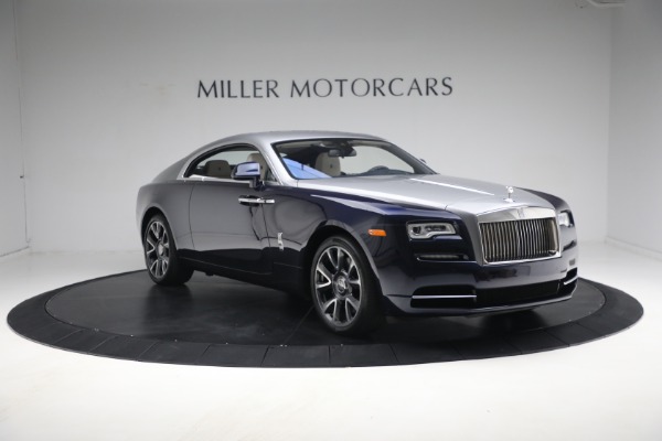 Used 2019 Rolls-Royce Wraith for sale $239,900 at Bentley Greenwich in Greenwich CT 06830 13