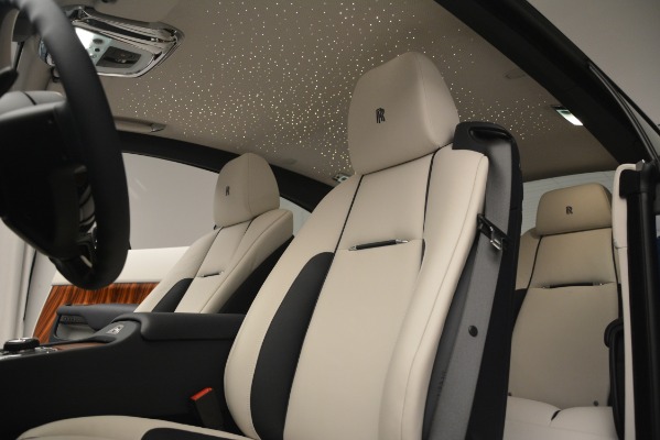 Used 2019 Rolls-Royce Wraith for sale $239,900 at Bentley Greenwich in Greenwich CT 06830 15