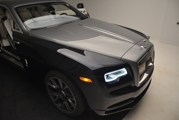 Used 2019 Rolls-Royce Wraith for sale $239,900 at Bentley Greenwich in Greenwich CT 06830 18