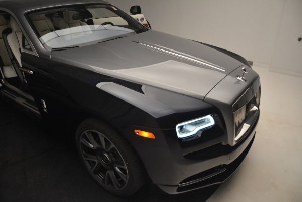 Used 2019 Rolls-Royce Wraith for sale Sold at Bentley Greenwich in Greenwich CT 06830 18