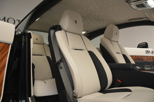 Used 2019 Rolls-Royce Wraith for sale $239,900 at Bentley Greenwich in Greenwich CT 06830 19