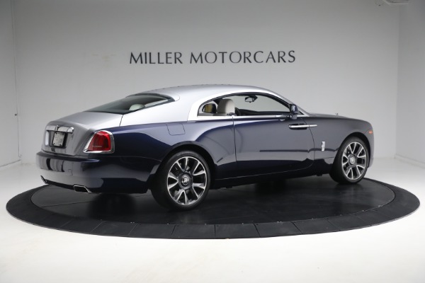 Used 2019 Rolls-Royce Wraith for sale $239,900 at Bentley Greenwich in Greenwich CT 06830 2