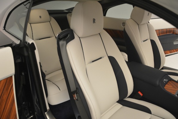 Used 2019 Rolls-Royce Wraith for sale $239,900 at Bentley Greenwich in Greenwich CT 06830 20