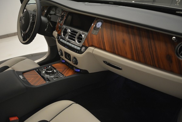 New 2019 Rolls-Royce Wraith for sale Sold at Bentley Greenwich in Greenwich CT 06830 23