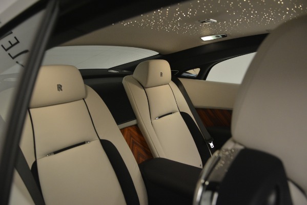 Used 2019 Rolls-Royce Wraith for sale Sold at Bentley Greenwich in Greenwich CT 06830 25