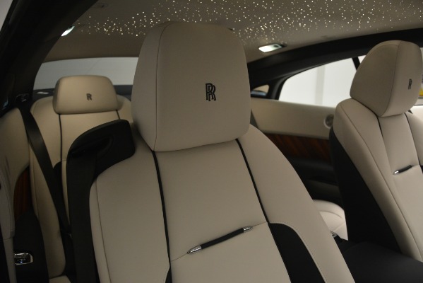 Used 2019 Rolls-Royce Wraith for sale $239,900 at Bentley Greenwich in Greenwich CT 06830 27