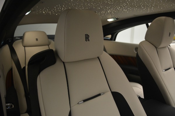 Used 2019 Rolls-Royce Wraith for sale Sold at Bentley Greenwich in Greenwich CT 06830 27