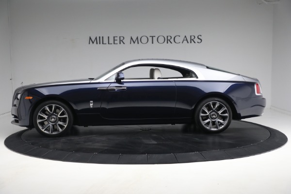 Used 2019 Rolls-Royce Wraith for sale $239,900 at Bentley Greenwich in Greenwich CT 06830 3