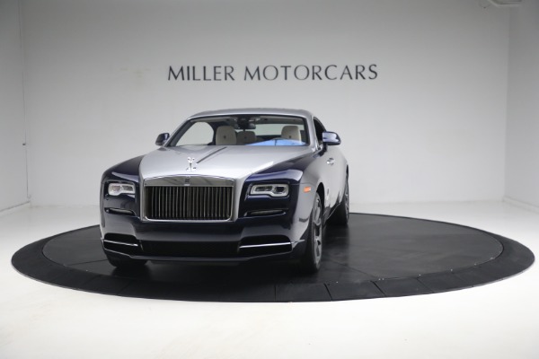 Used 2019 Rolls-Royce Wraith for sale $239,900 at Bentley Greenwich in Greenwich CT 06830 5