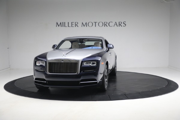 Used 2019 Rolls-Royce Wraith for sale Sold at Bentley Greenwich in Greenwich CT 06830 5