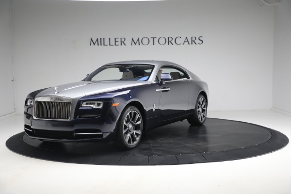 Used 2019 Rolls-Royce Wraith for sale $239,900 at Bentley Greenwich in Greenwich CT 06830 6