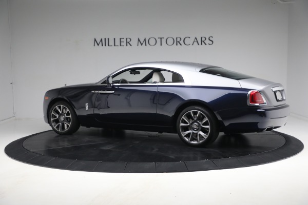 Used 2019 Rolls-Royce Wraith for sale $239,900 at Bentley Greenwich in Greenwich CT 06830 7