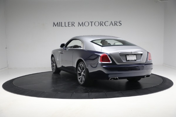 Used 2019 Rolls-Royce Wraith for sale $239,900 at Bentley Greenwich in Greenwich CT 06830 8