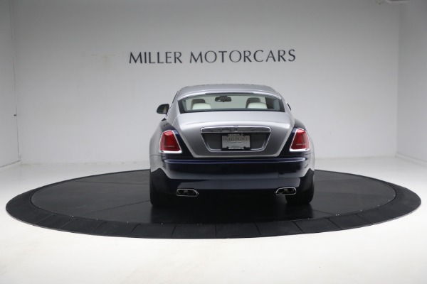 Used 2019 Rolls-Royce Wraith for sale $239,900 at Bentley Greenwich in Greenwich CT 06830 9