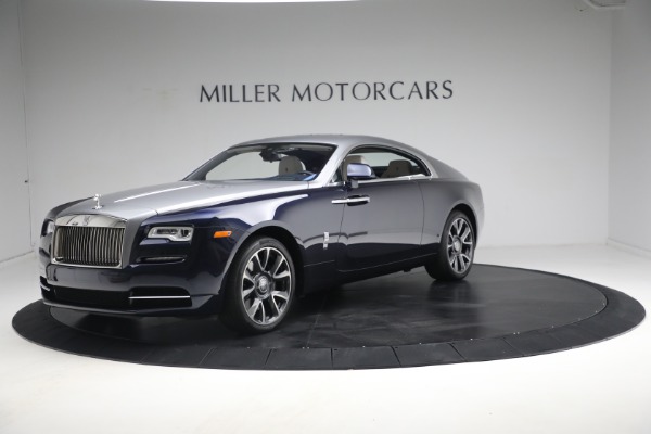 Used 2019 Rolls-Royce Wraith for sale Sold at Bentley Greenwich in Greenwich CT 06830 1