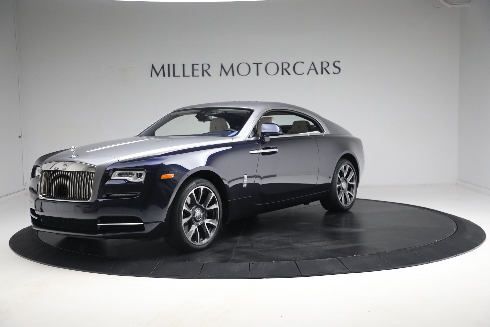 Used 2019 Rolls-Royce Wraith for sale $239,900 at Bentley Greenwich in Greenwich CT 06830 1