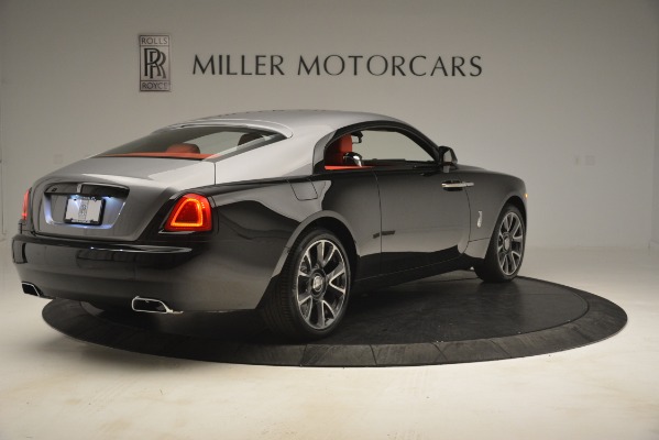 New 2019 Rolls-Royce Wraith for sale Sold at Bentley Greenwich in Greenwich CT 06830 10