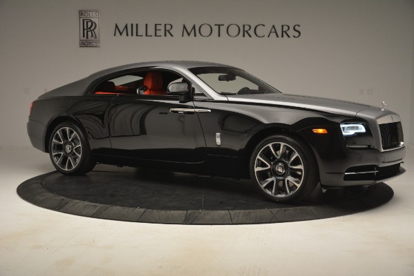 New 2019 Rolls-Royce Wraith for sale Sold at Bentley Greenwich in Greenwich CT 06830 13