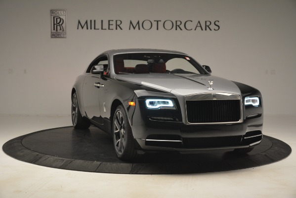 New 2019 Rolls-Royce Wraith for sale Sold at Bentley Greenwich in Greenwich CT 06830 15