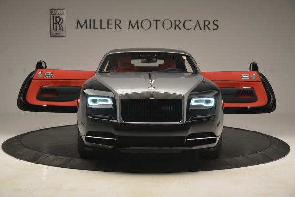 New 2019 Rolls-Royce Wraith for sale Sold at Bentley Greenwich in Greenwich CT 06830 16