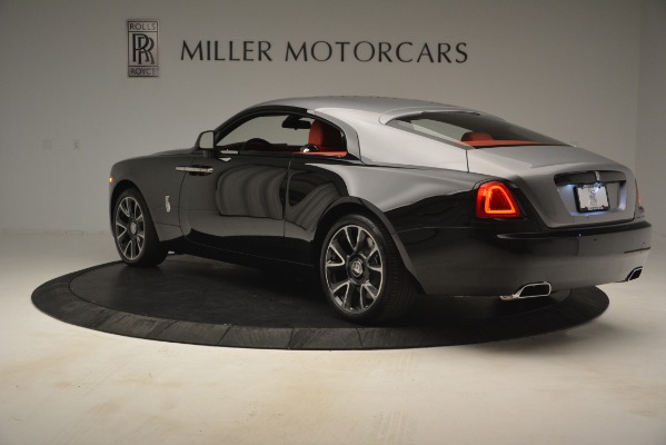 New 2019 Rolls-Royce Wraith for sale Sold at Bentley Greenwich in Greenwich CT 06830 6