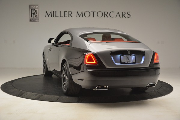 New 2019 Rolls-Royce Wraith for sale Sold at Bentley Greenwich in Greenwich CT 06830 7