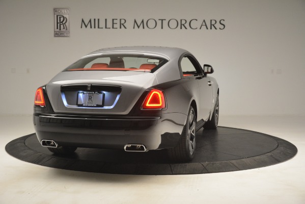 New 2019 Rolls-Royce Wraith for sale Sold at Bentley Greenwich in Greenwich CT 06830 9