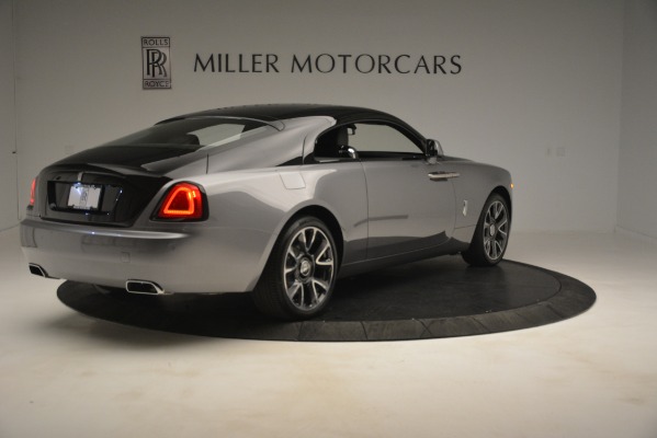 New 2019 Rolls-Royce Wraith for sale Sold at Bentley Greenwich in Greenwich CT 06830 10