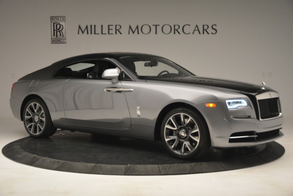 New 2019 Rolls-Royce Wraith for sale Sold at Bentley Greenwich in Greenwich CT 06830 12