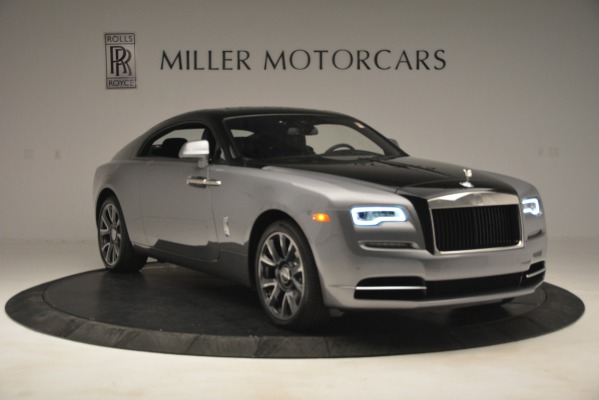 New 2019 Rolls-Royce Wraith for sale Sold at Bentley Greenwich in Greenwich CT 06830 13