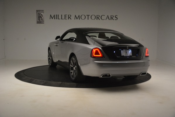 New 2019 Rolls-Royce Wraith for sale Sold at Bentley Greenwich in Greenwich CT 06830 6