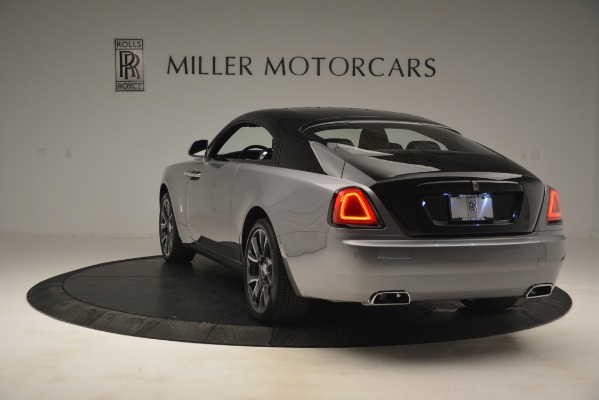 New 2019 Rolls-Royce Wraith for sale Sold at Bentley Greenwich in Greenwich CT 06830 7