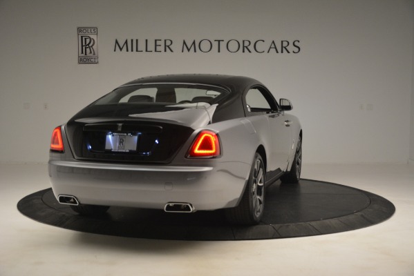 New 2019 Rolls-Royce Wraith for sale Sold at Bentley Greenwich in Greenwich CT 06830 9