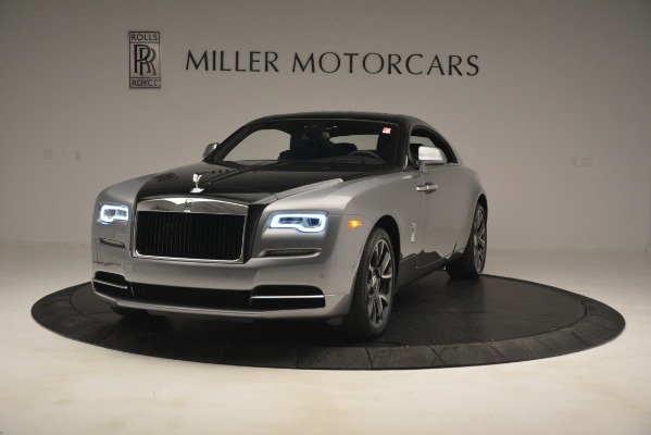 New 2019 Rolls-Royce Wraith for sale Sold at Bentley Greenwich in Greenwich CT 06830 1