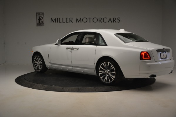 Used 2019 Rolls-Royce Ghost for sale Sold at Bentley Greenwich in Greenwich CT 06830 4