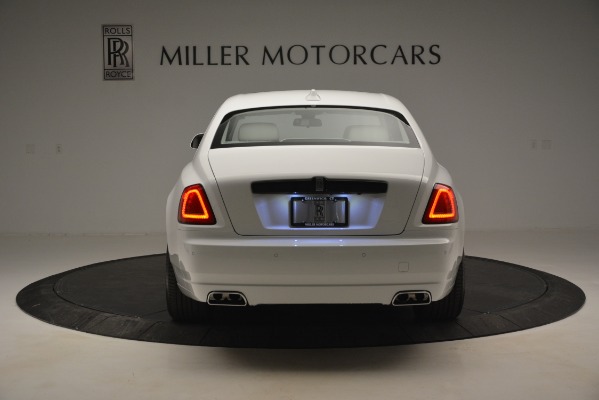 Used 2019 Rolls-Royce Ghost for sale Sold at Bentley Greenwich in Greenwich CT 06830 5