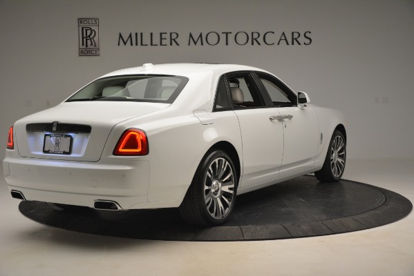 Used 2019 Rolls-Royce Ghost for sale Sold at Bentley Greenwich in Greenwich CT 06830 6