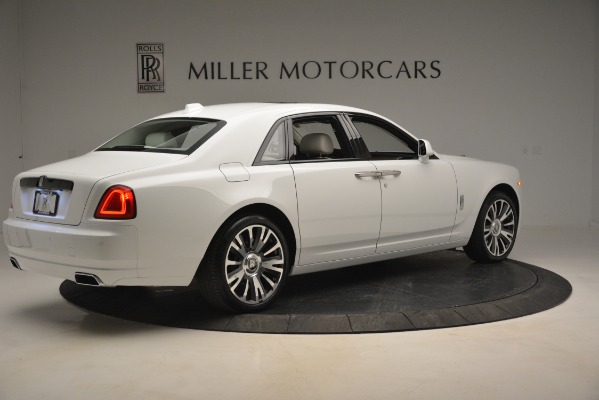 Used 2019 Rolls-Royce Ghost for sale Sold at Bentley Greenwich in Greenwich CT 06830 7