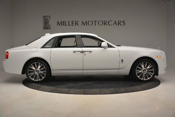 Used 2019 Rolls-Royce Ghost for sale Sold at Bentley Greenwich in Greenwich CT 06830 8