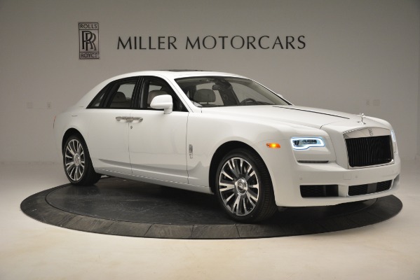 Used 2019 Rolls-Royce Ghost for sale Sold at Bentley Greenwich in Greenwich CT 06830 9