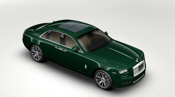 New 2019 Rolls-Royce Ghost for sale Sold at Bentley Greenwich in Greenwich CT 06830 2